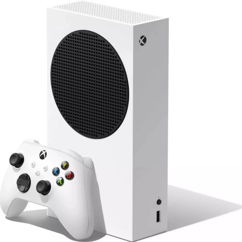 Xbox Series S Console with Controller - White